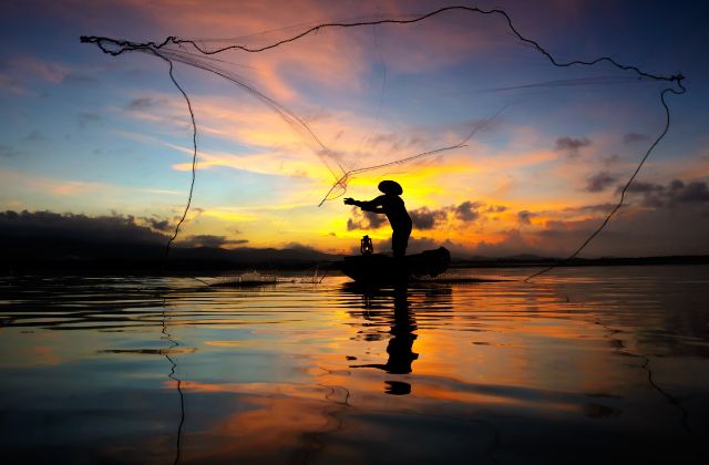 Jo0ji(ジョージ)の実家は漁師の家!父親母親はどんな人?働いているのはどこの漁港?